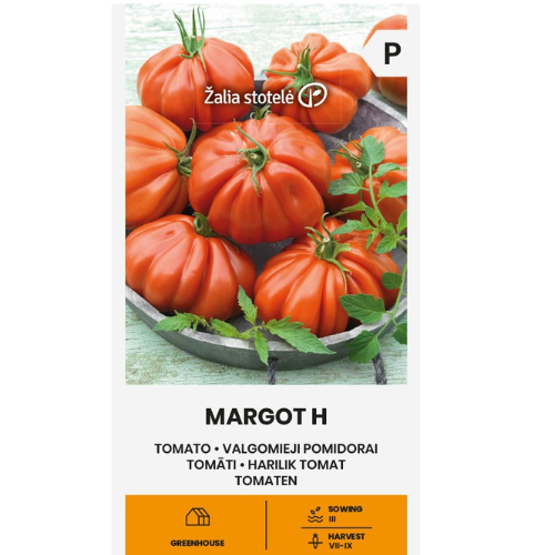 Tomat - Margot H