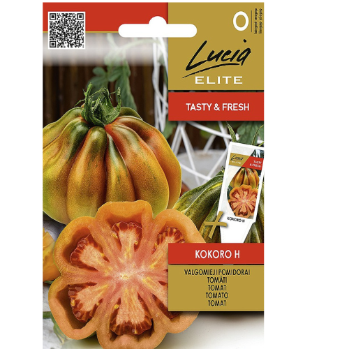 Tomat - Kokoro H