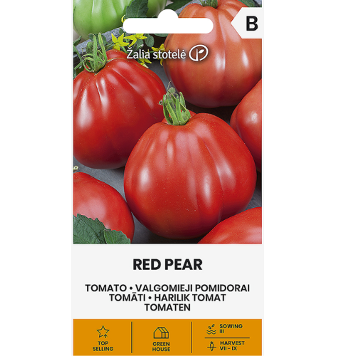 Tomat - Red Pear