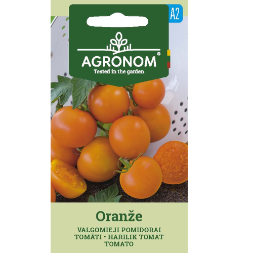 Tomat - Oranze