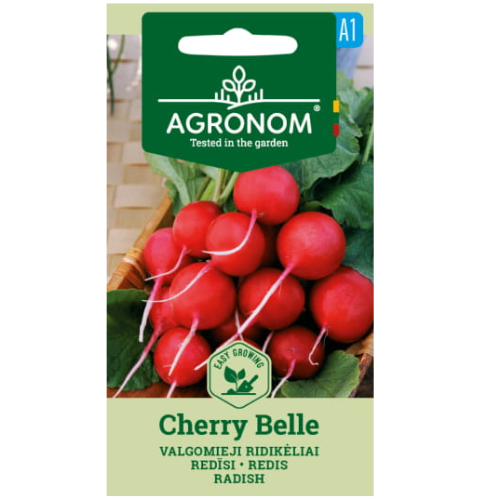 Rädisa - Cherry Belle