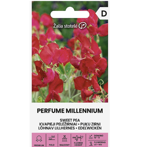 Luktärt - Perfume Millennium