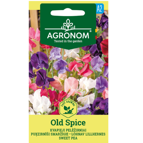 Luktärt - Old Spice Mix