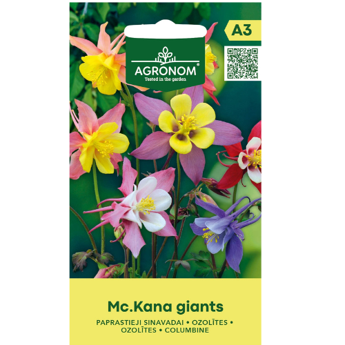 Columbine - McKana Giants