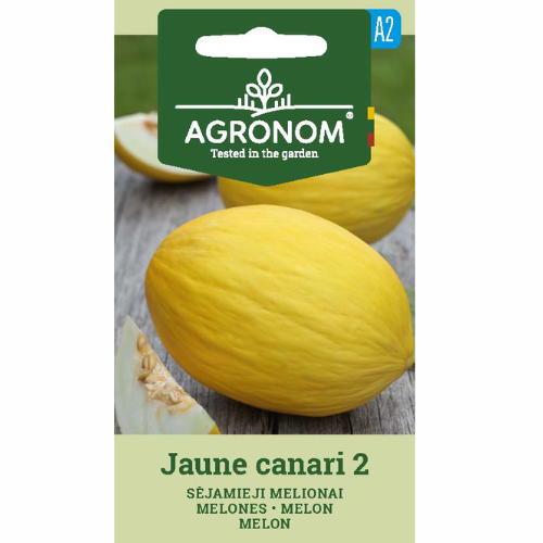 Melon - Canary Yellow 2