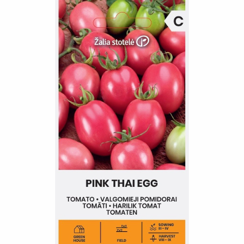 Tomat - Pink Thai Egg
