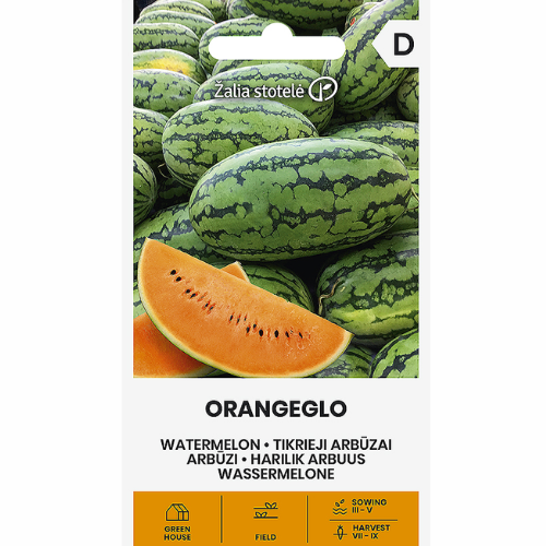 Watermelon - Orangeglo