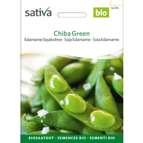Edamame – Chiba Green (sojaböna)