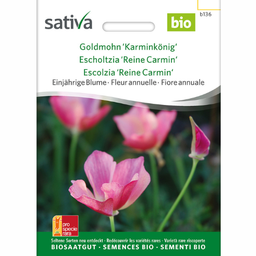 Kalifornisk Vallmo &