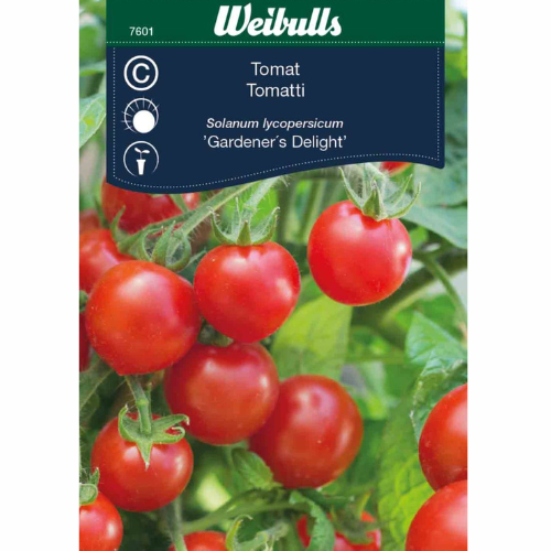 Tomat - Gardener´s Delight