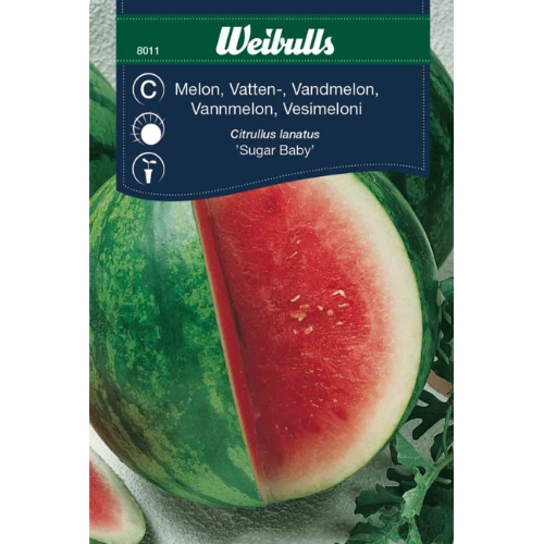 Vandmelon – Sugar Baby