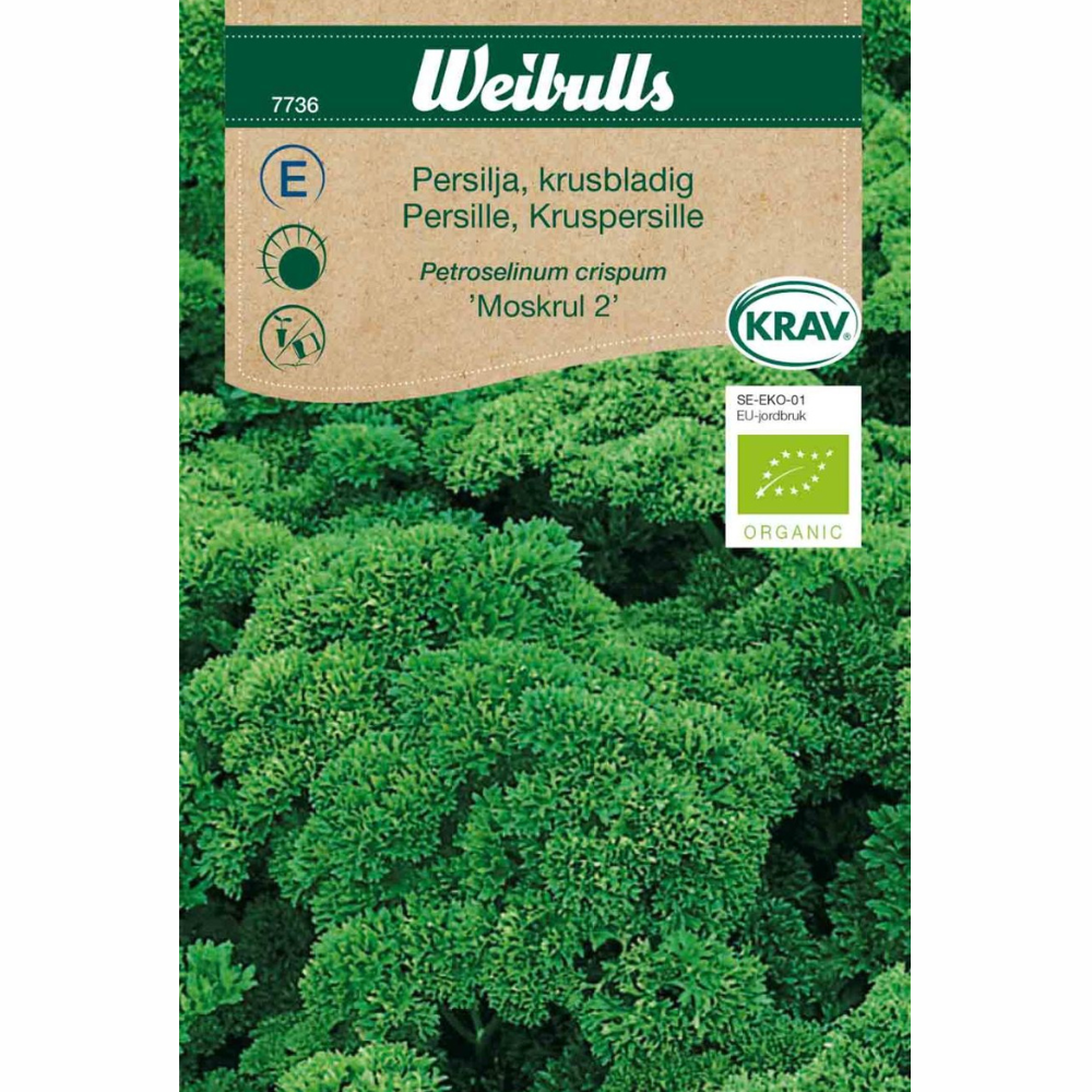 Persilja, krus – KRAV Moskrul 2