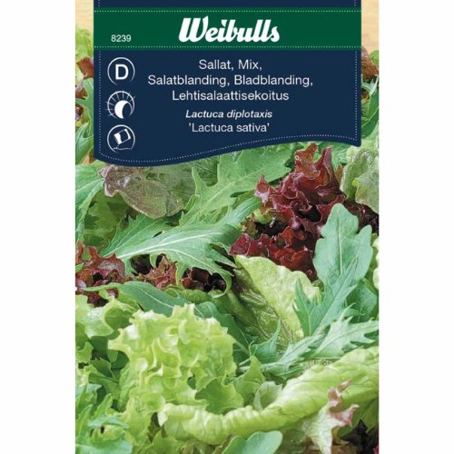 Sallatmix – Baby Leaf