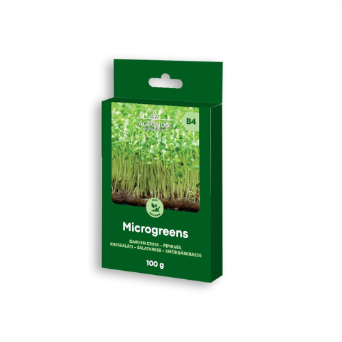 Microgreens – Garden Cress
