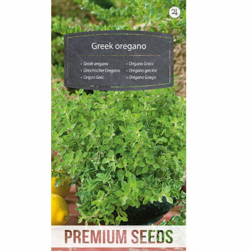 Grekisk oregano – 0,1 g