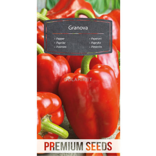 Paprika - Granova - 70 frön
