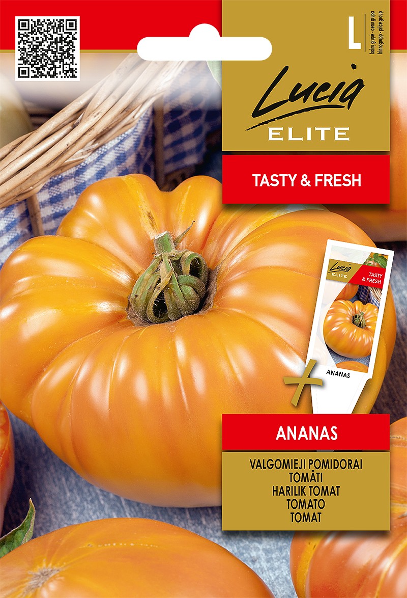 Beefsteak tomato &