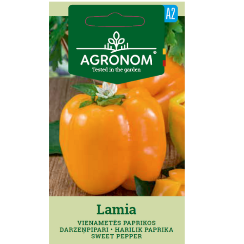 Pepper - Lamia