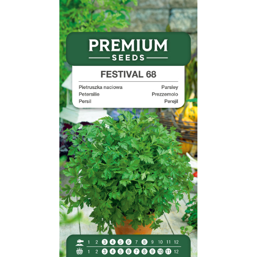 Parsley - Festival 68
