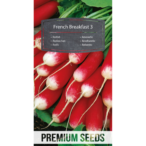 Rädisa - French Breakfast 3