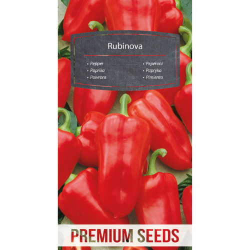 Paprika - Rubinova