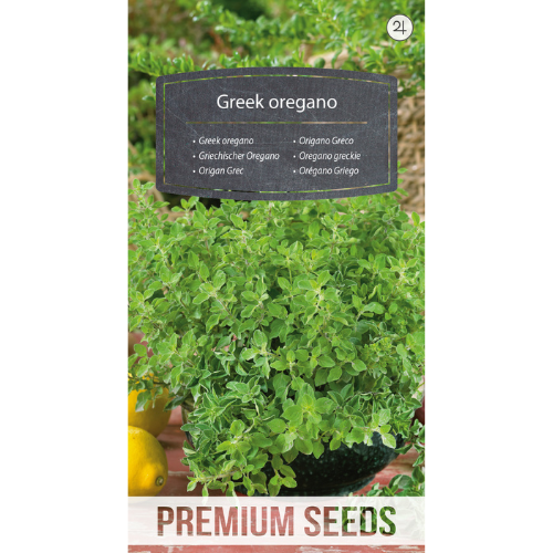 Greek Oregano