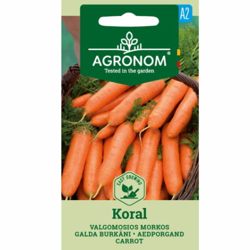Morot - Koral