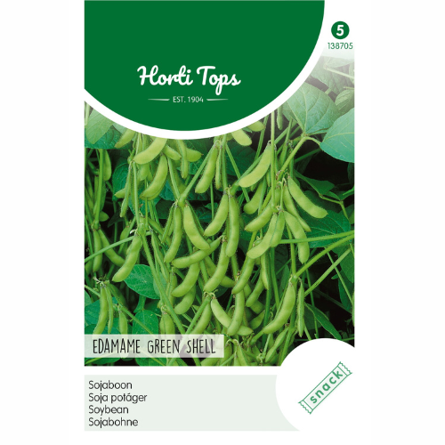 Edamame Soybean - Green Shell