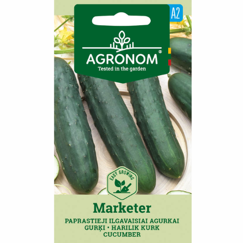Cucumber - Marketer