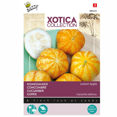 Cucumber – Lemon Apple