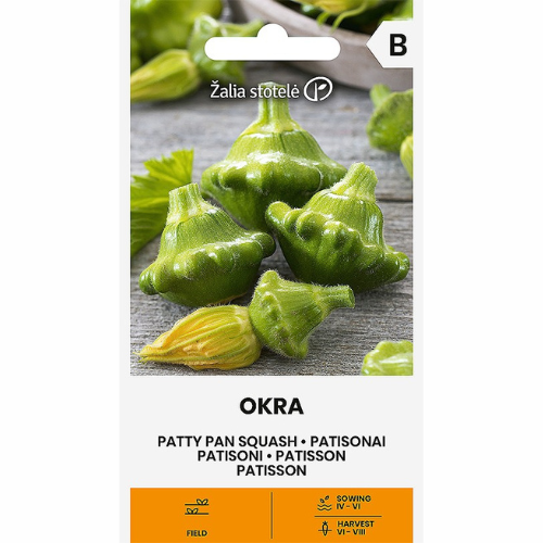 Okra &
