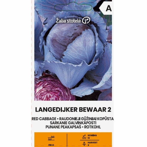 Rödkål &