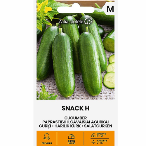 Cucumber - Mini cucumber &