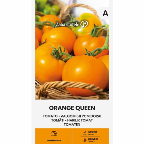 Tomat ’Orange Queen’