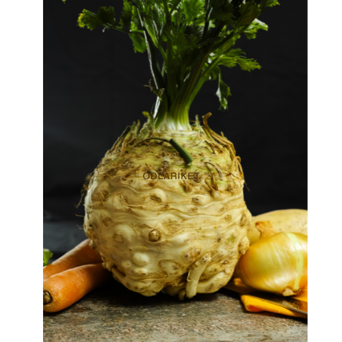 Celery root – Albin - 2500 seeds