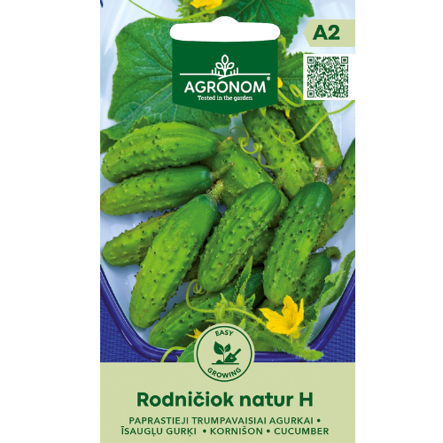 Free-range cucumber - Rodničiok Nature h 